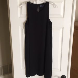 Gap black dress